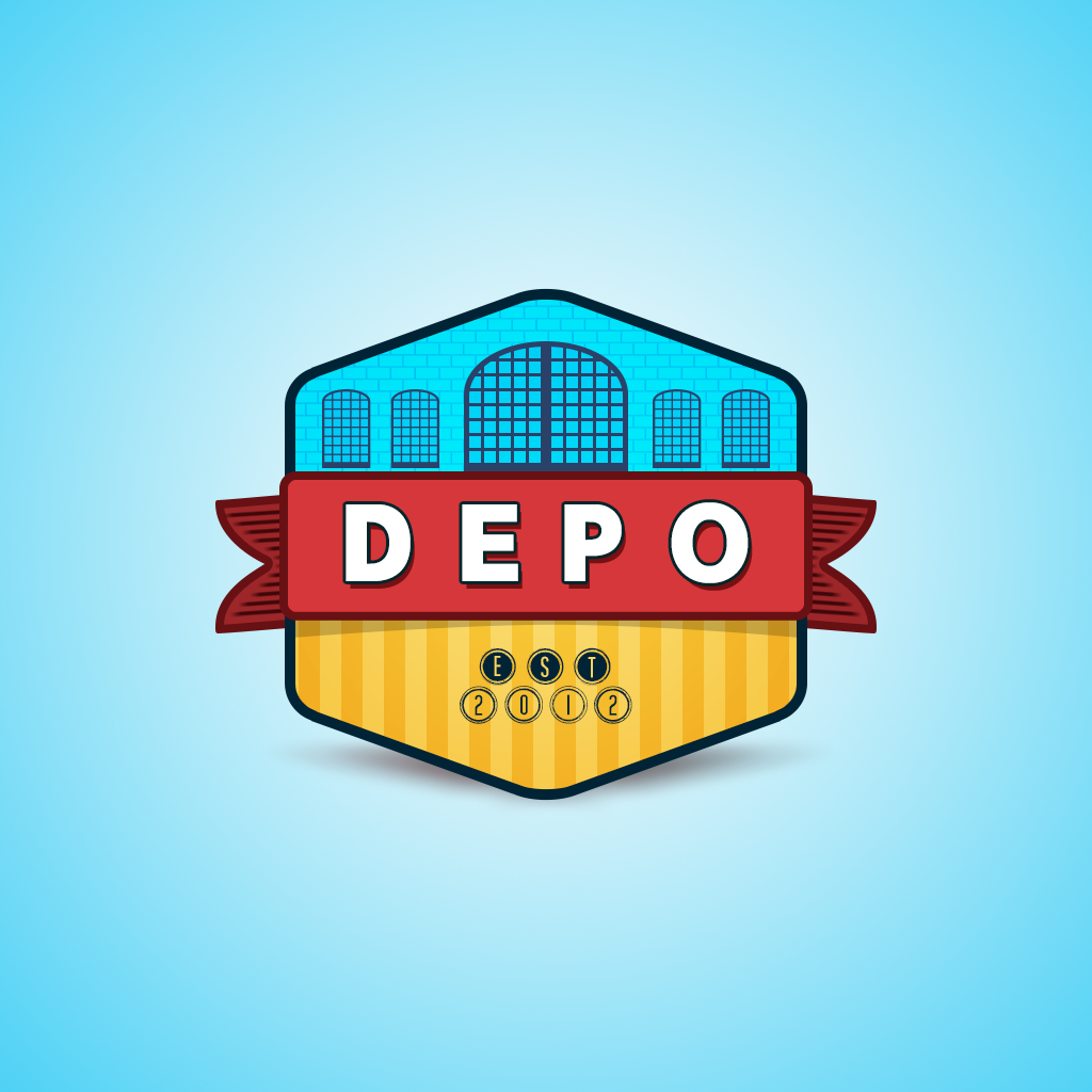 logo DEPO